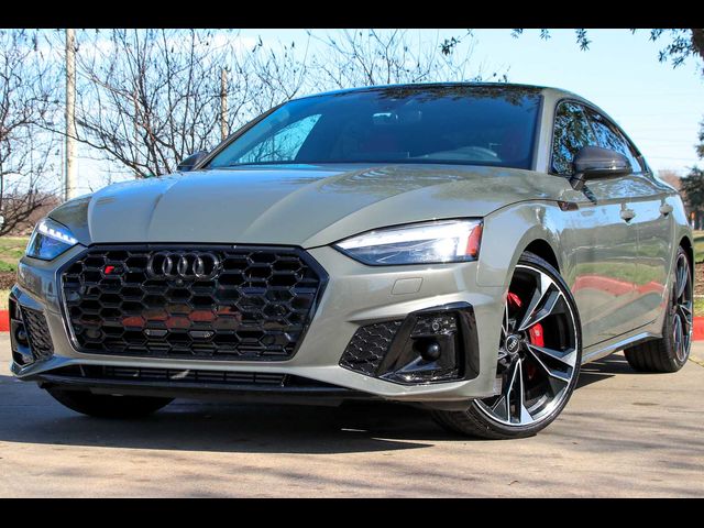 2024 Audi S5 Sportback Prestige