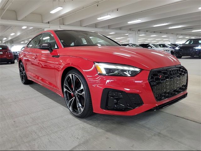 2024 Audi S5 Sportback Prestige