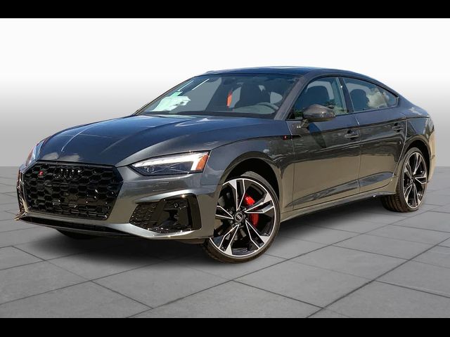 2024 Audi S5 Sportback Prestige