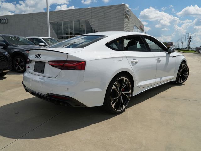 2024 Audi S5 Sportback Prestige