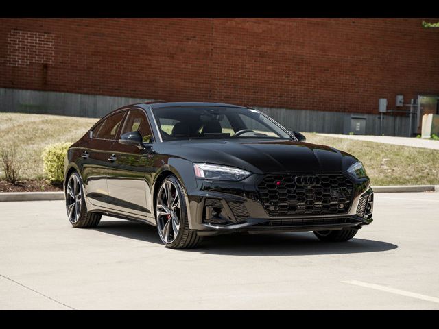 2024 Audi S5 Sportback Prestige