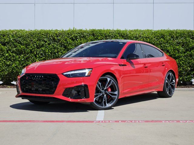 2024 Audi S5 Sportback Prestige