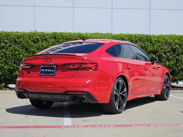 2024 Audi S5 Sportback Prestige