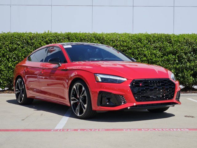 2024 Audi S5 Sportback Prestige