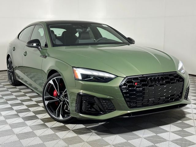 2024 Audi S5 Sportback Prestige