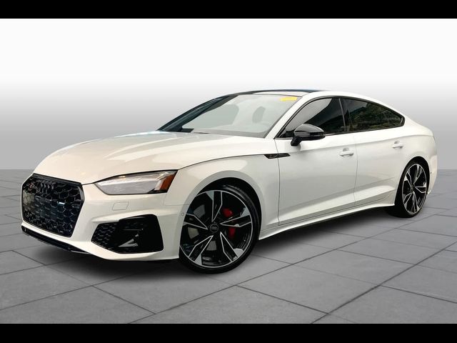 2024 Audi S5 Sportback Prestige