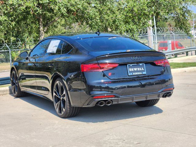 2024 Audi S5 Sportback Prestige