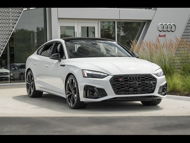 2024 Audi S5 Sportback Prestige