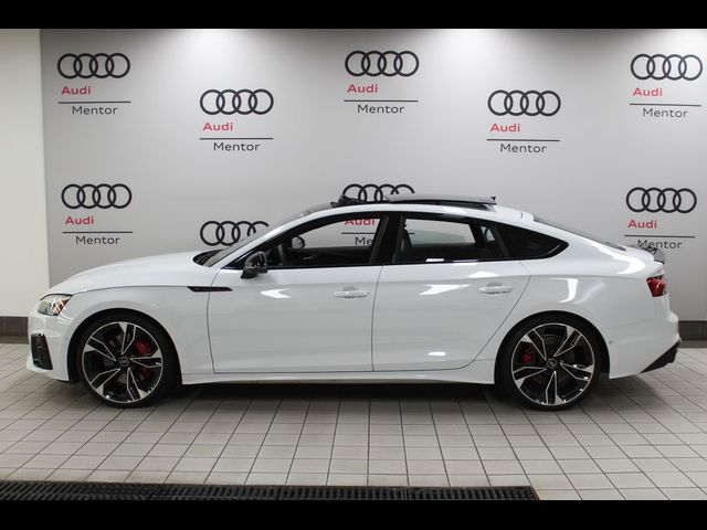 2024 Audi S5 Sportback Prestige