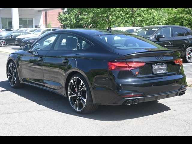 2024 Audi S5 Sportback Prestige