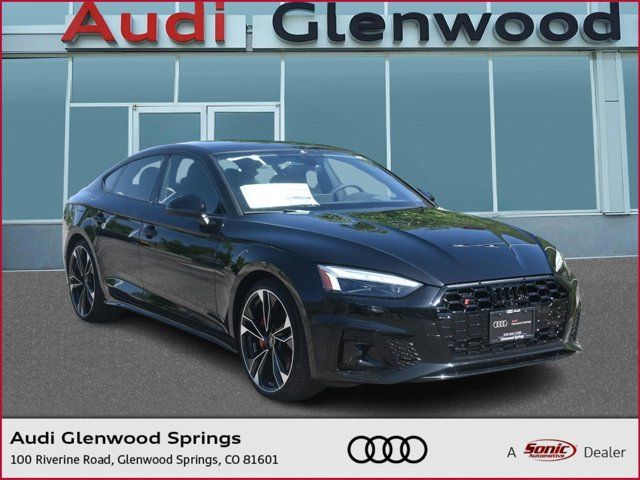 2024 Audi S5 Sportback Prestige