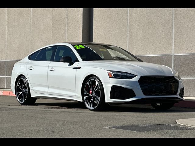 2024 Audi S5 Sportback Prestige