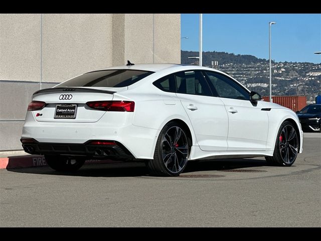 2024 Audi S5 Sportback Prestige