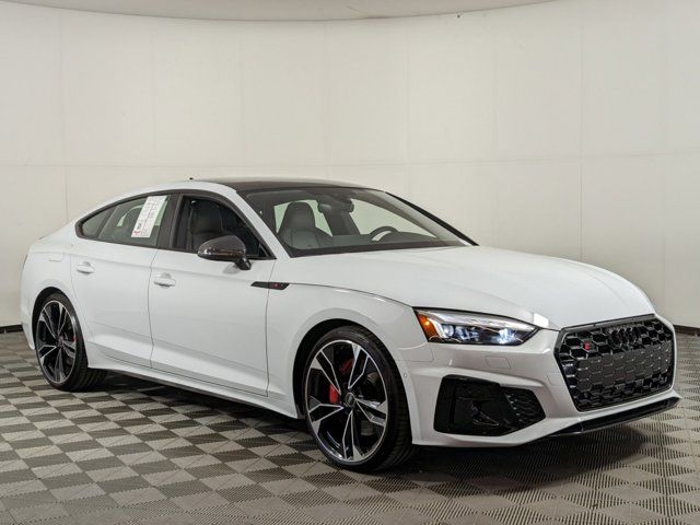 2024 Audi S5 Sportback Prestige