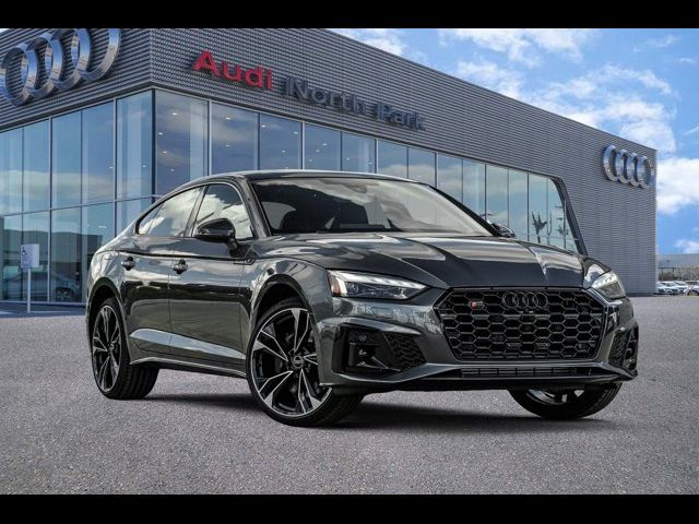 2024 Audi S5 Sportback Prestige