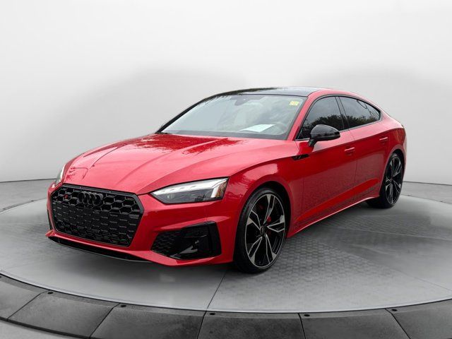 2024 Audi S5 Sportback Prestige