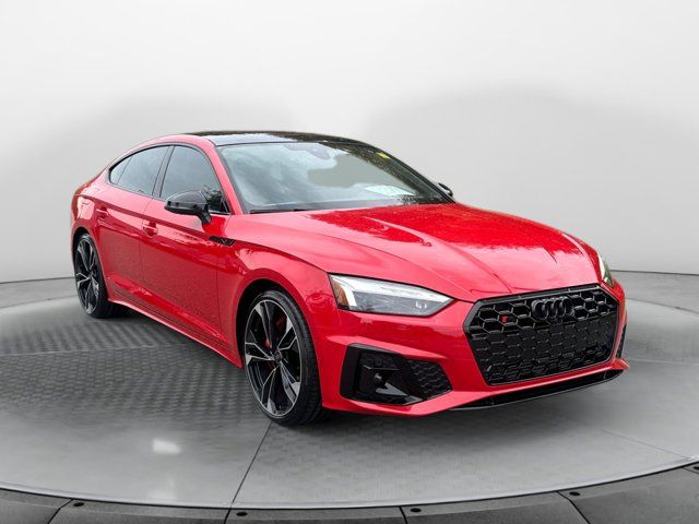 2024 Audi S5 Sportback Prestige