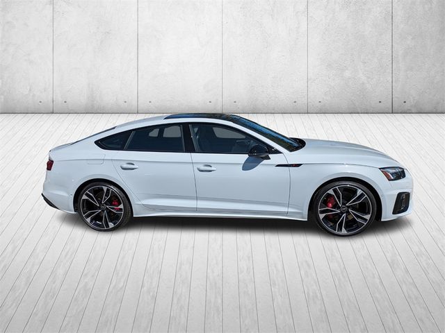 2024 Audi S5 Sportback Prestige