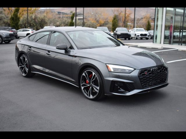 2024 Audi S5 Sportback Prestige