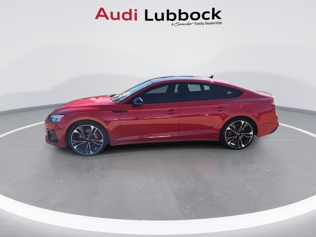 2024 Audi S5 Sportback Prestige