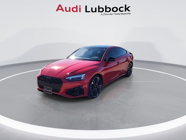 2024 Audi S5 Sportback Prestige