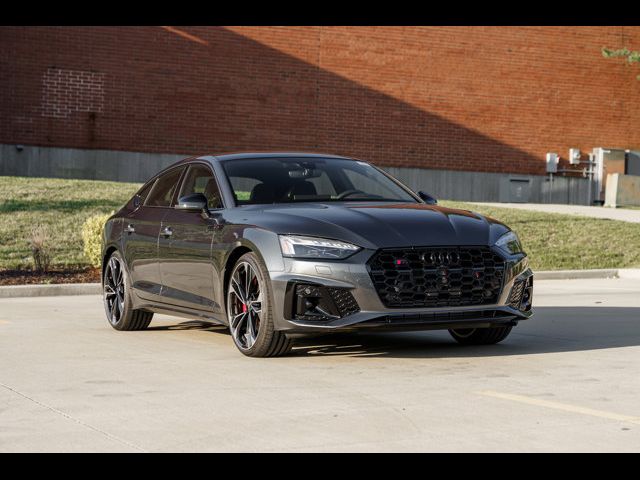 2024 Audi S5 Sportback Prestige