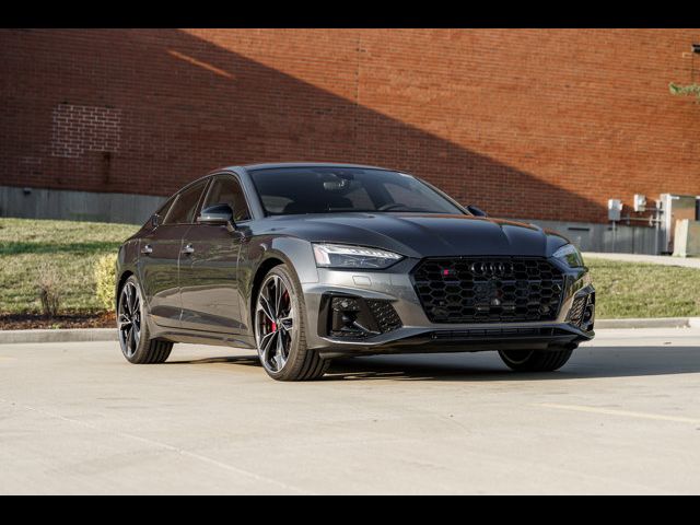 2024 Audi S5 Sportback Prestige