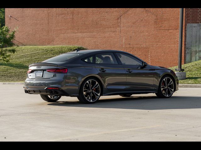 2024 Audi S5 Sportback Prestige