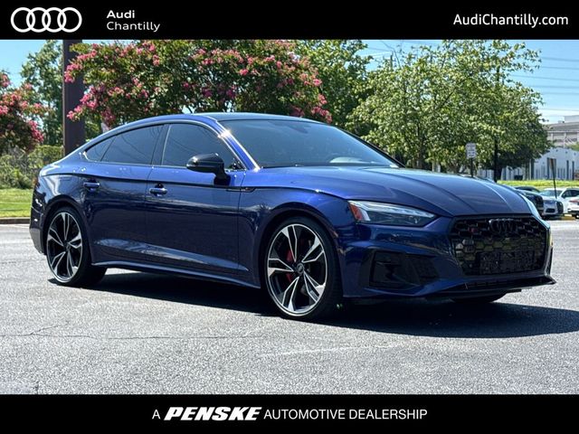 2024 Audi S5 Sportback Prestige