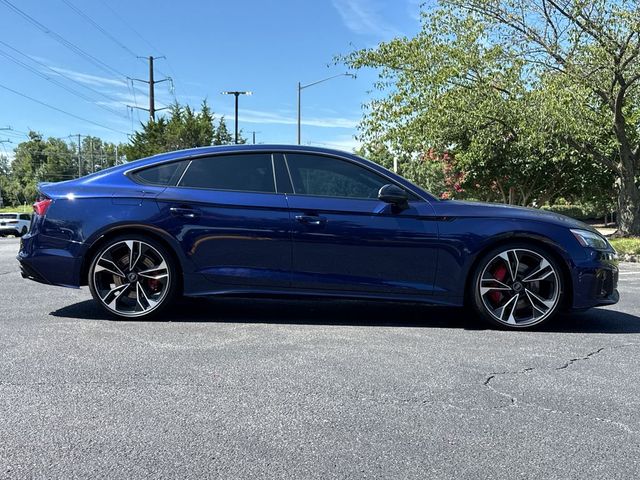 2024 Audi S5 Sportback Prestige