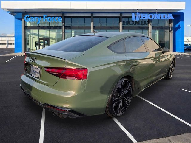 2024 Audi S5 Sportback Prestige