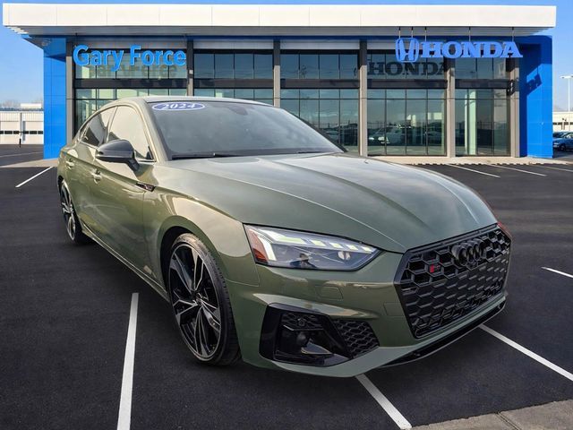 2024 Audi S5 Sportback Prestige