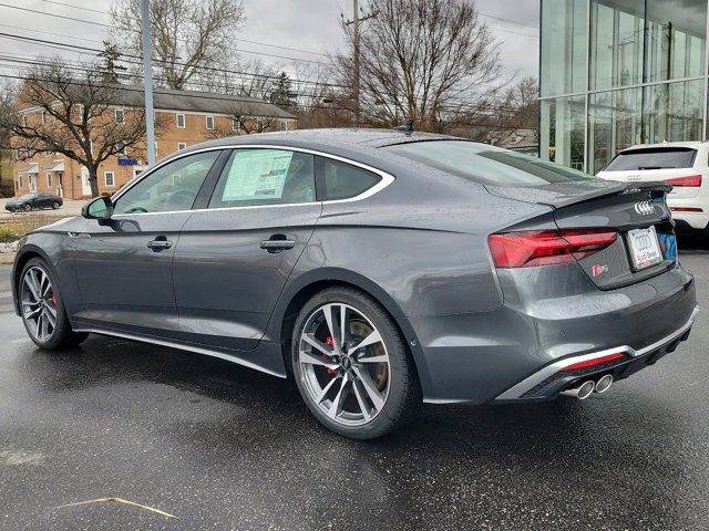 2024 Audi S5 Sportback Prestige