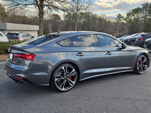 2024 Audi S5 Sportback Prestige