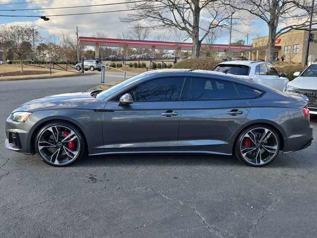 2024 Audi S5 Sportback Prestige