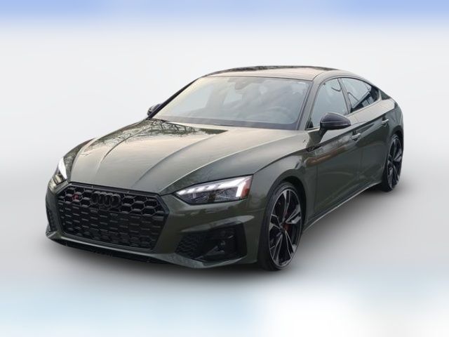 2024 Audi S5 Sportback Prestige