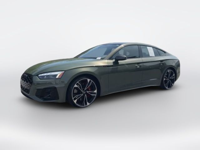 2024 Audi S5 Sportback Prestige