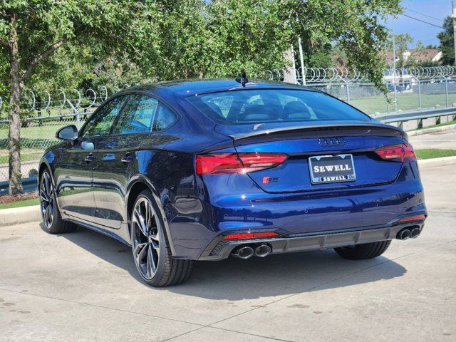 2024 Audi S5 Sportback Prestige