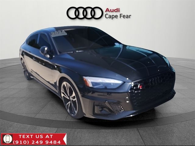 2024 Audi S5 Sportback Prestige