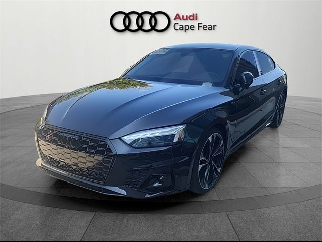 2024 Audi S5 Sportback Prestige