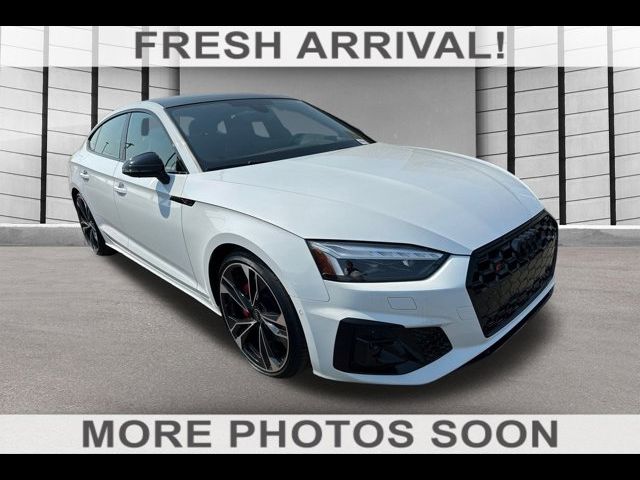 2024 Audi S5 Sportback Prestige