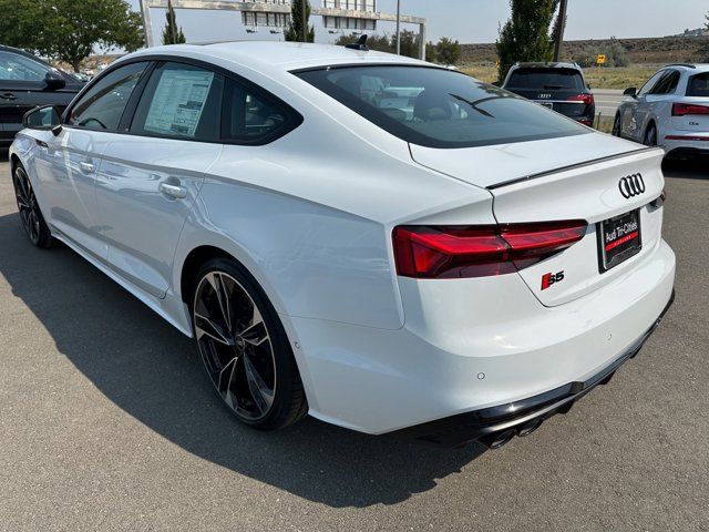 2024 Audi S5 Sportback Prestige