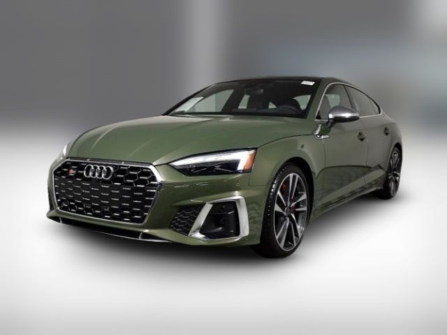 2024 Audi S5 Sportback Prestige