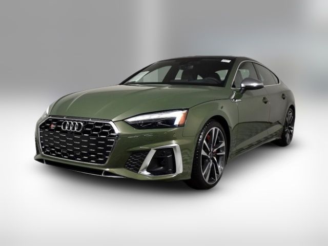 2024 Audi S5 Sportback Prestige