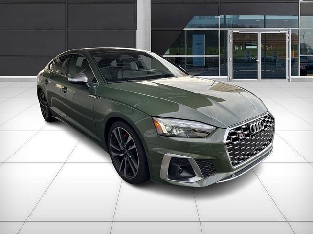 2024 Audi S5 Sportback Prestige