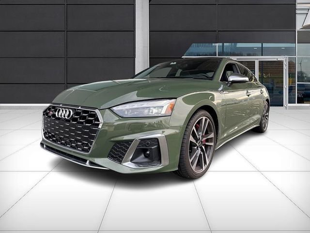 2024 Audi S5 Sportback Prestige