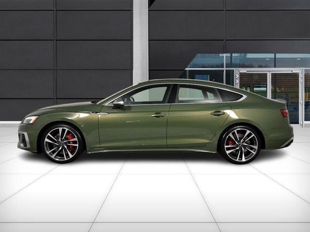 2024 Audi S5 Sportback Prestige