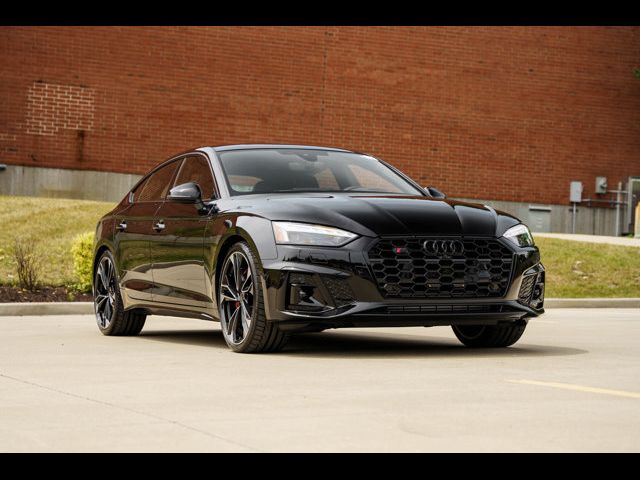 2024 Audi S5 Sportback Prestige