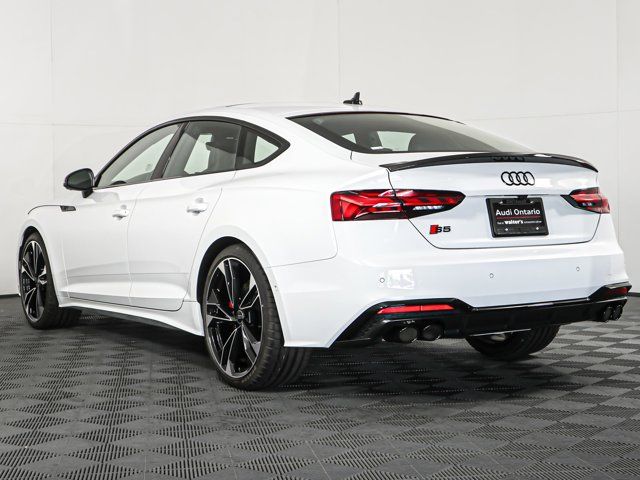 2024 Audi S5 Sportback Prestige