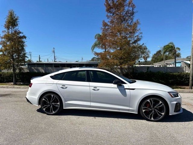 2024 Audi S5 Sportback Prestige